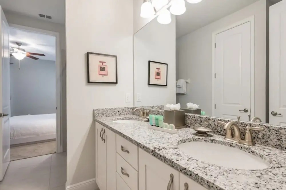 Beautiful Villa With Private Pool, Close to Disney, Orlando Villa 2942
