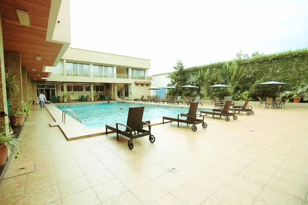 Mbiza Hotel