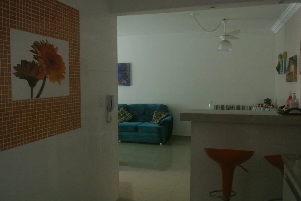 Apartamento Águas de Lindoia