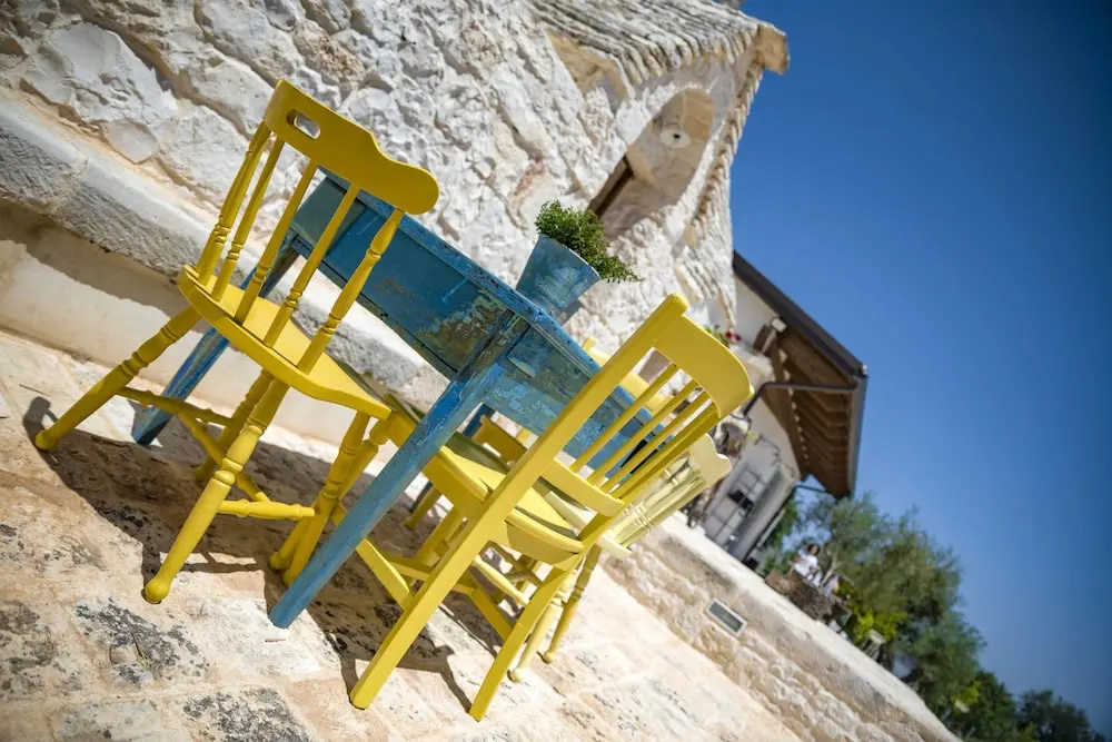 Paradise Trulli