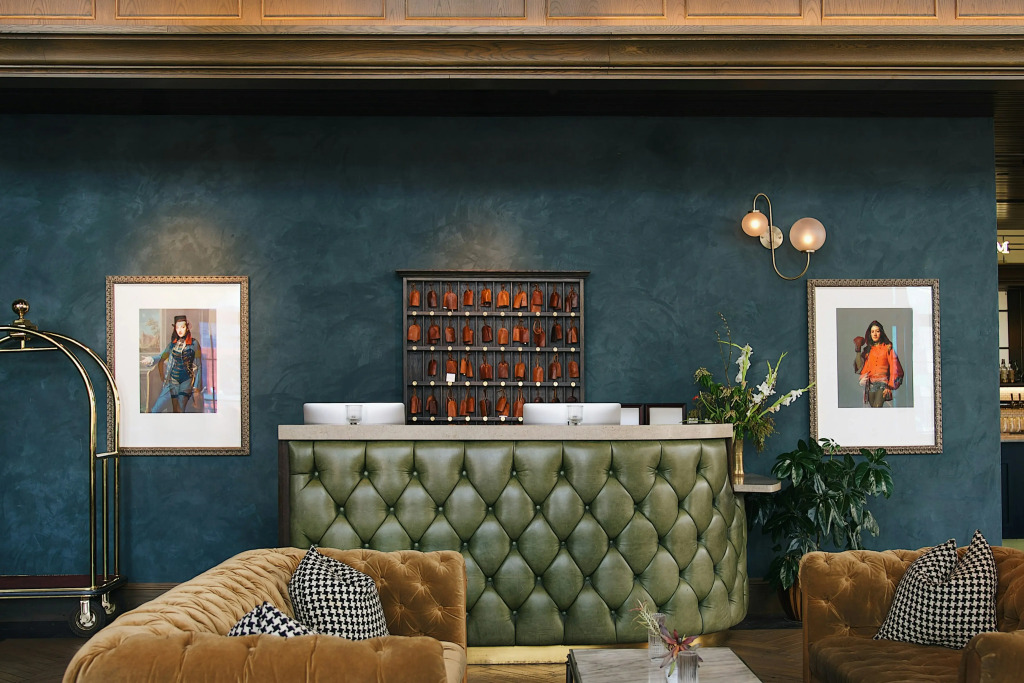 The Ramble Hotel
