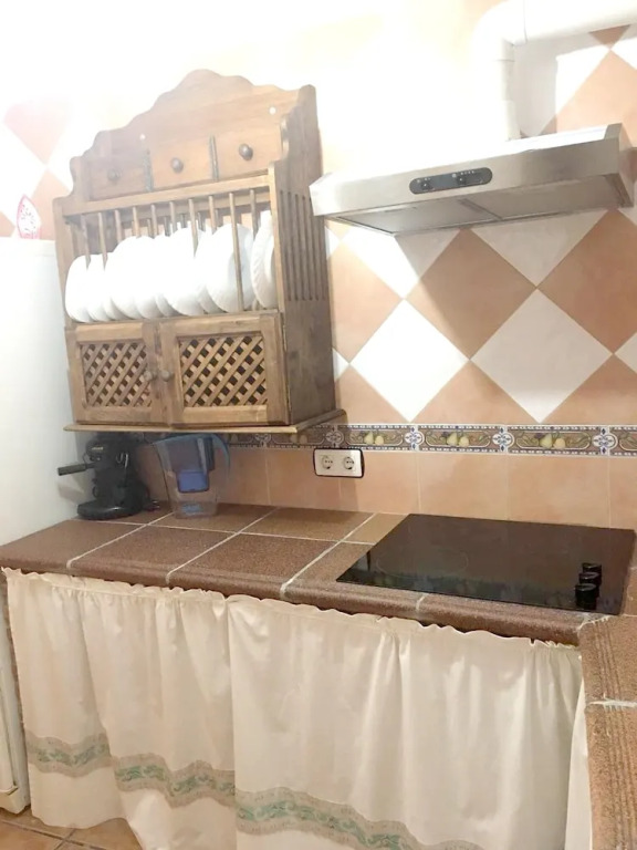 Villa With one Bedroom in Torrox, With Wonderful sea View, Private Poo