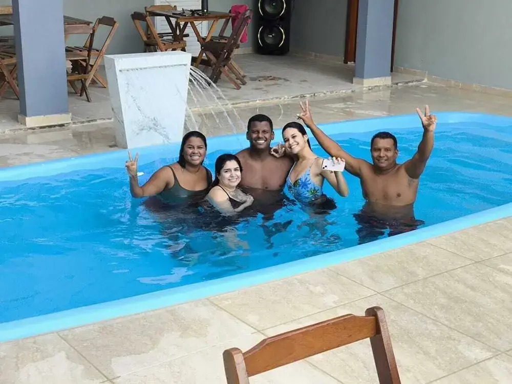 Hotel Jardim Tropical