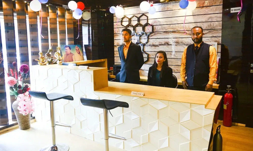 Treebo Trend Hotel Rudraksh