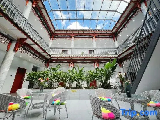 Dali Hanyu · Villa Seaview B&B (Erhai Huanhai East Road)