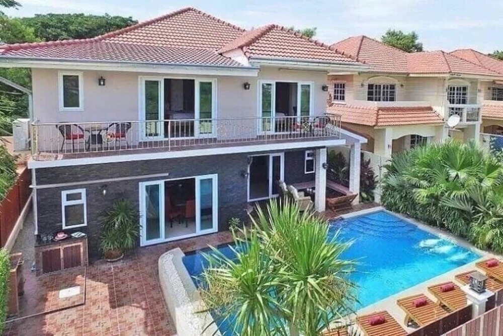 Pool Villa Pattaya - ViewPoint 2