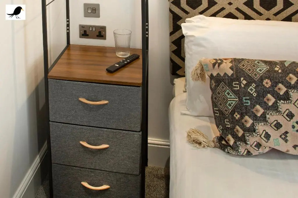 Blackbird Accommodation and Luxury Apartments room 14