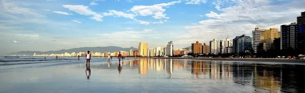 Ap Beira-Mar - Praia Grande-SP