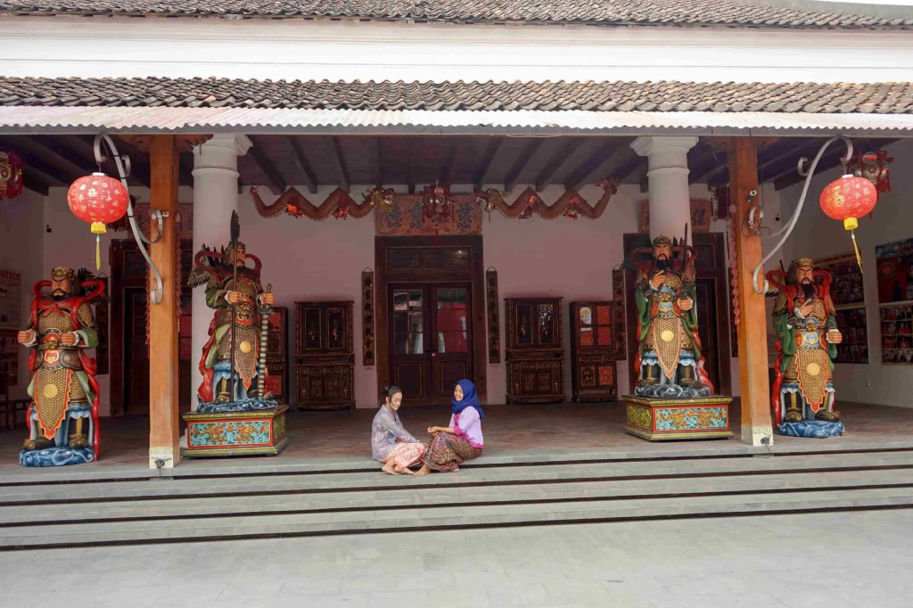 Tiongkok Kecil Heritage Lasem