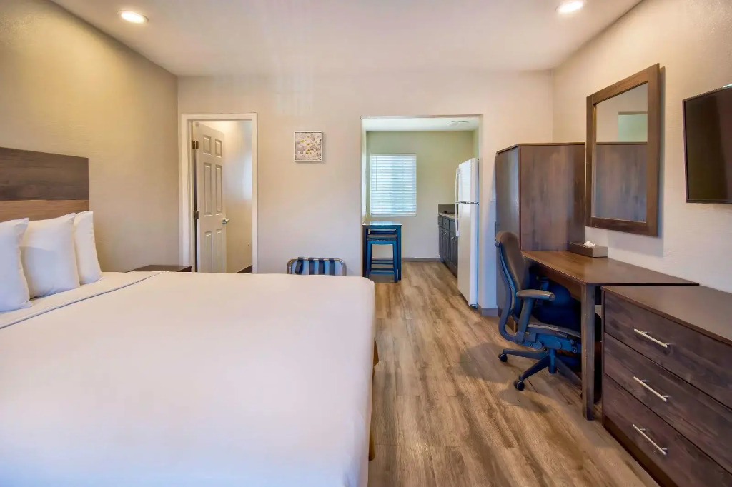 Studio 6 Rosemead, CA