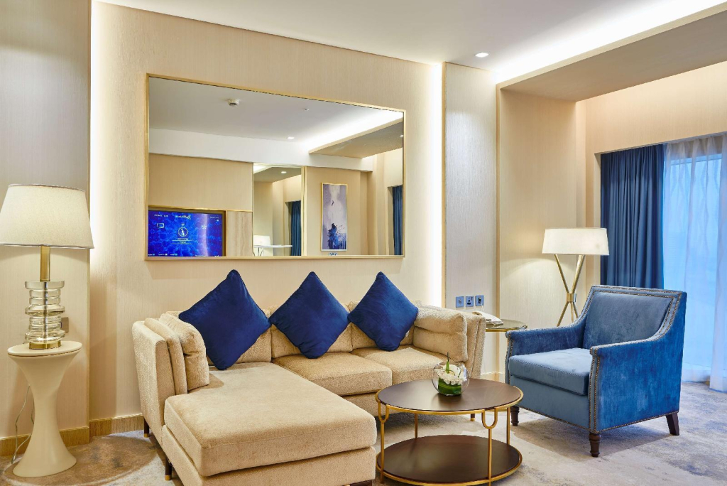 The Diplomat Radisson Blu Residence