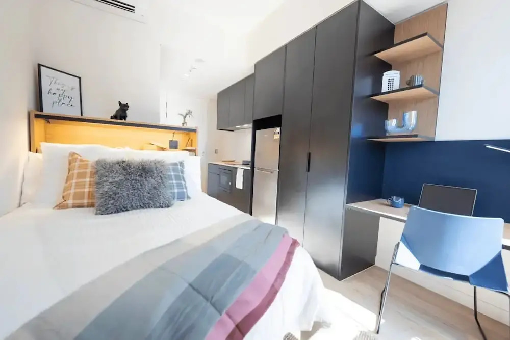 Student Exclusive Studio Apartment Near the Beach, City & UNSW