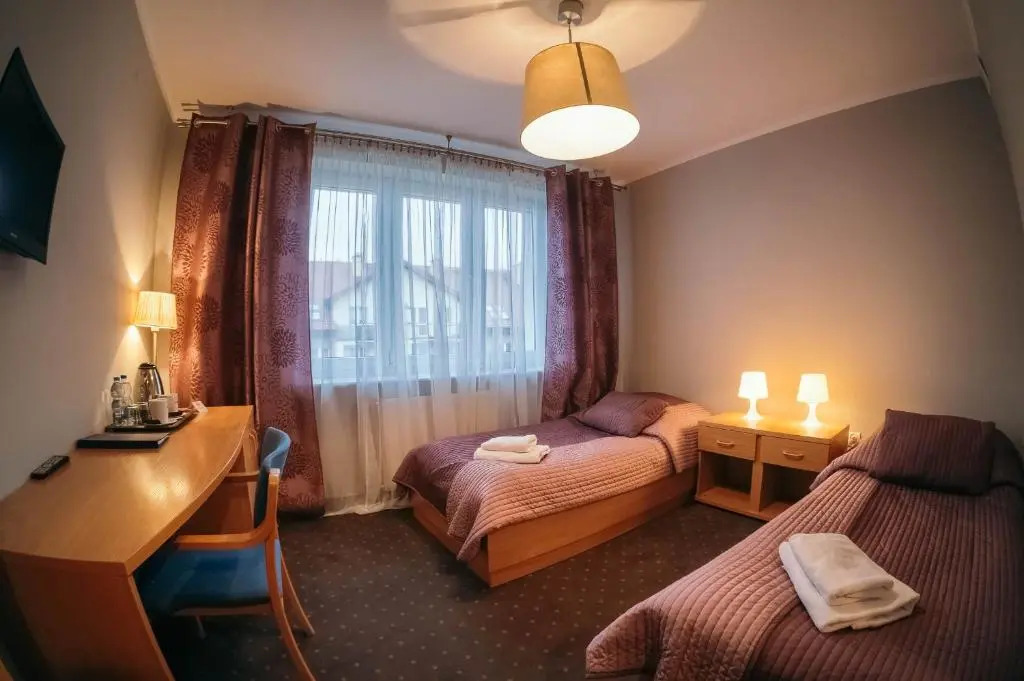 Hotel Dom Polonii