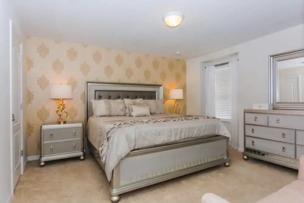 Luxurious Vacation At Westside Ww8948 4 Bedroom Townhouse