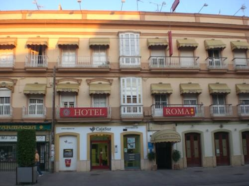 Hotel Roma San Fernando