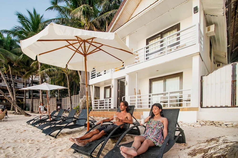 The Beach House Boracay