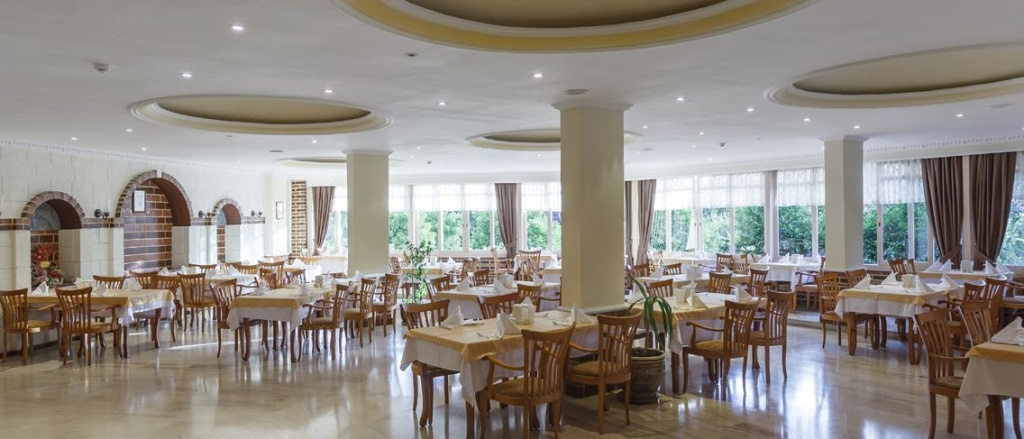 Bieno Venüs Hotel - All Inclusive