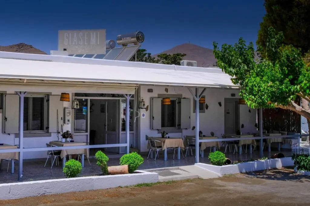 Giasemi Room No 8 Folegandros