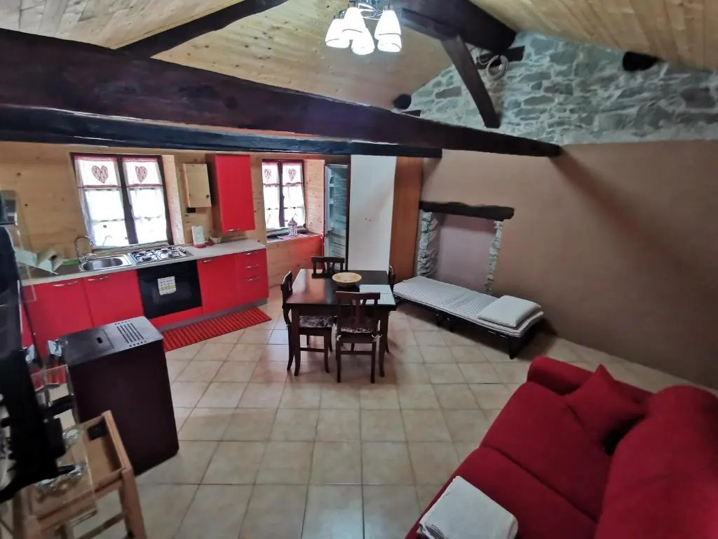 Casa Curnet