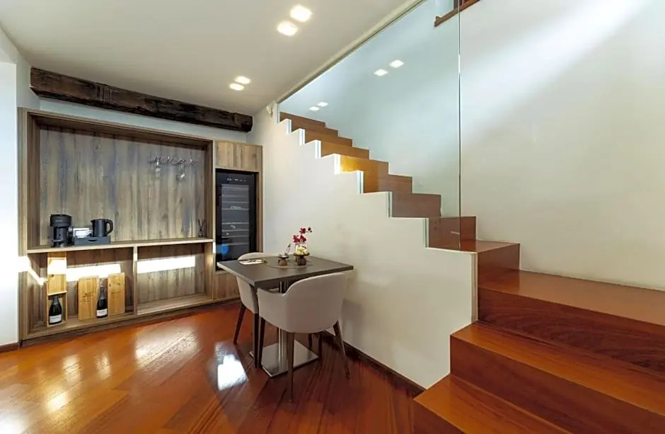 HEART OF TRENTO apartments