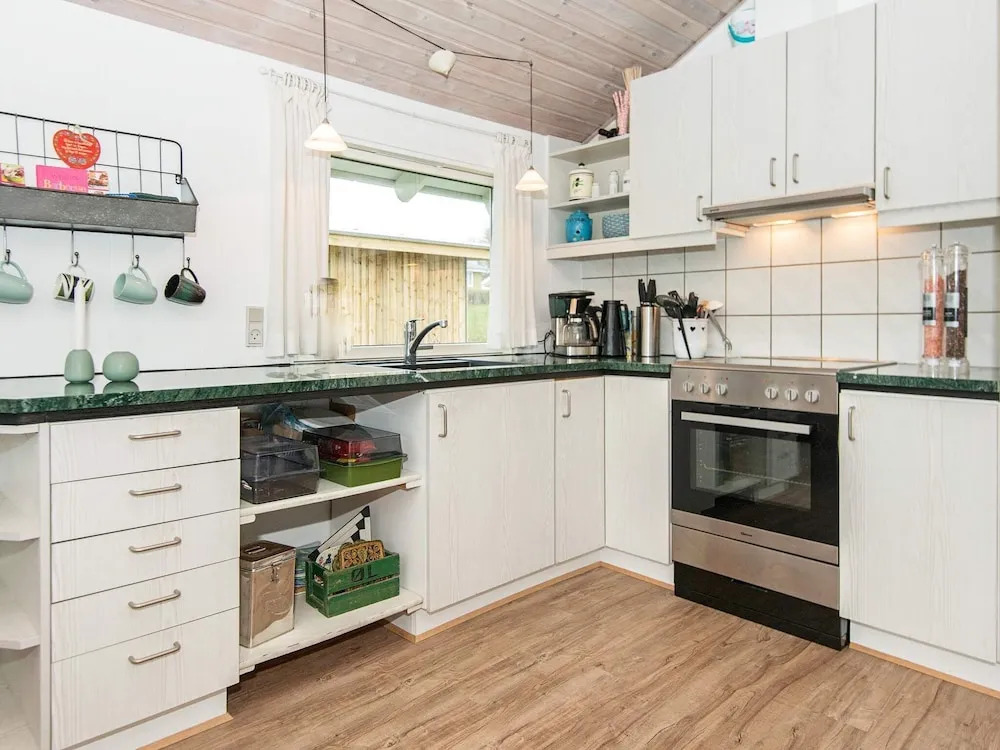 Lovely Holiday Home in Jutland Denmark With Terrace