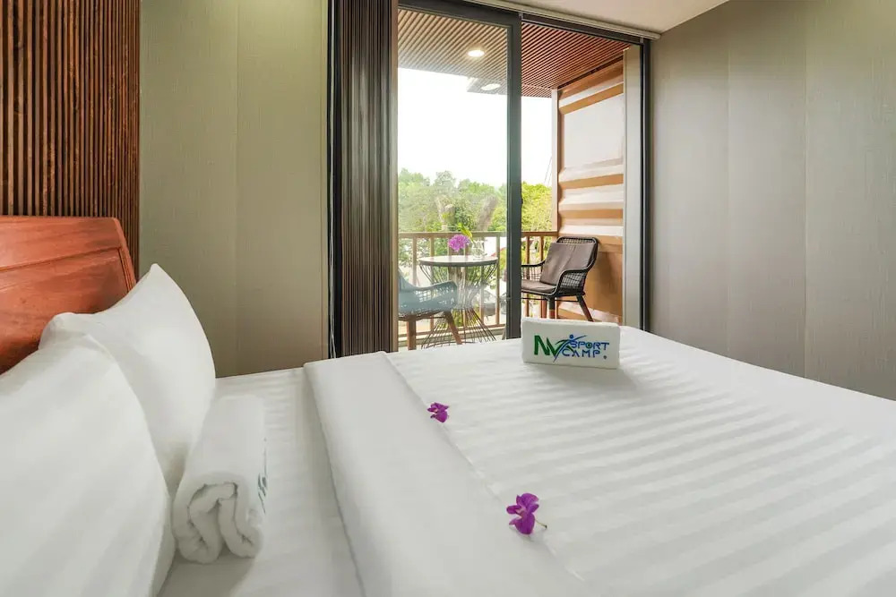 NV Sport Camping & Hotel - Ho Tram