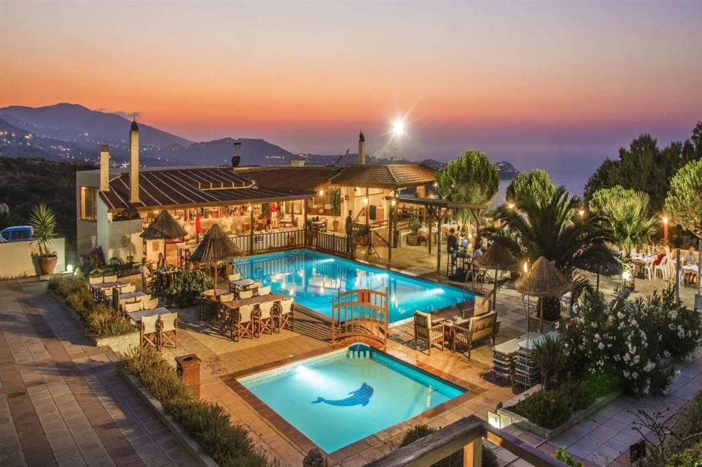 Spiros Soula Hotel