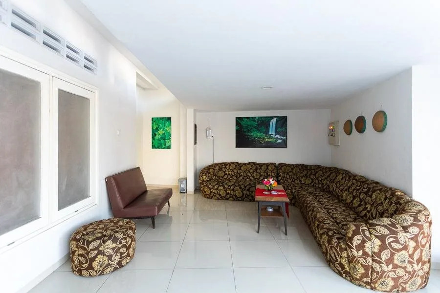Buring Homestay