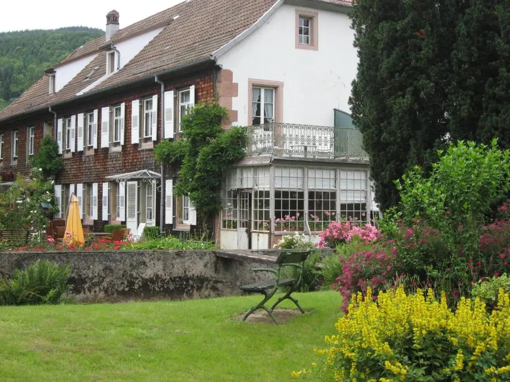 Hôtel La Rubanerie, Ecolieu La Rub