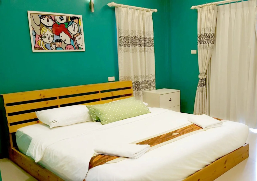 Areechon Apartment