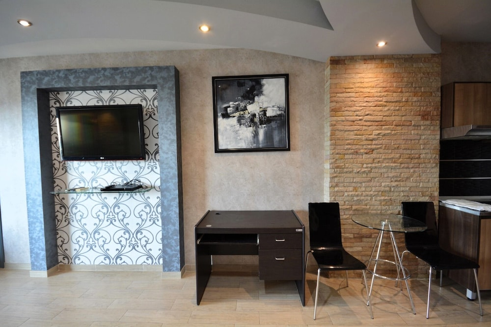 Sea-view Studio With Large Balcony - View Talay 5D