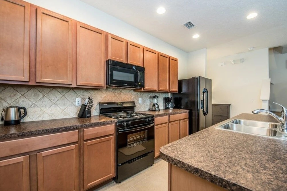Amazing 4br Resort Townhome W/ Splash Pool-4686td 4 Bedroom Villa by RedAwning