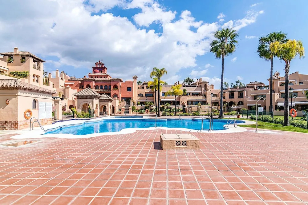 Apartment With 3 Bedrooms in Malaga, With Shared Pool, Enclosed Garden and Wifi - 1 km From the Beach