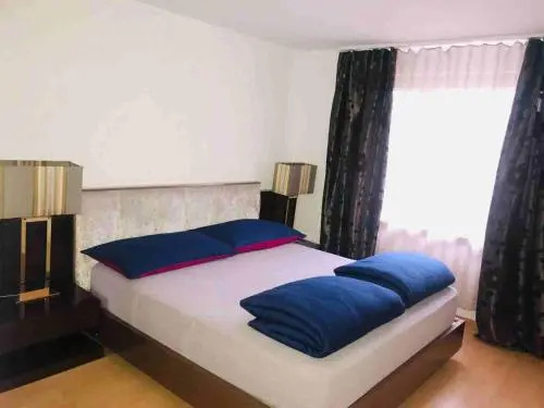 3 Room Premium Apartment Buchs SG