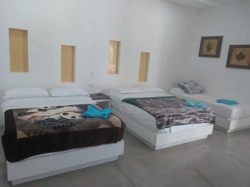 La Legendaria Eco Hotel