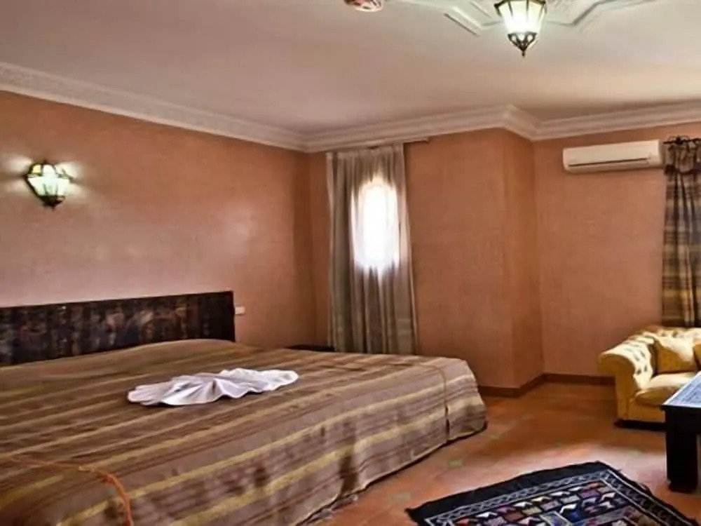 Rrsport & Hotel Maroc
