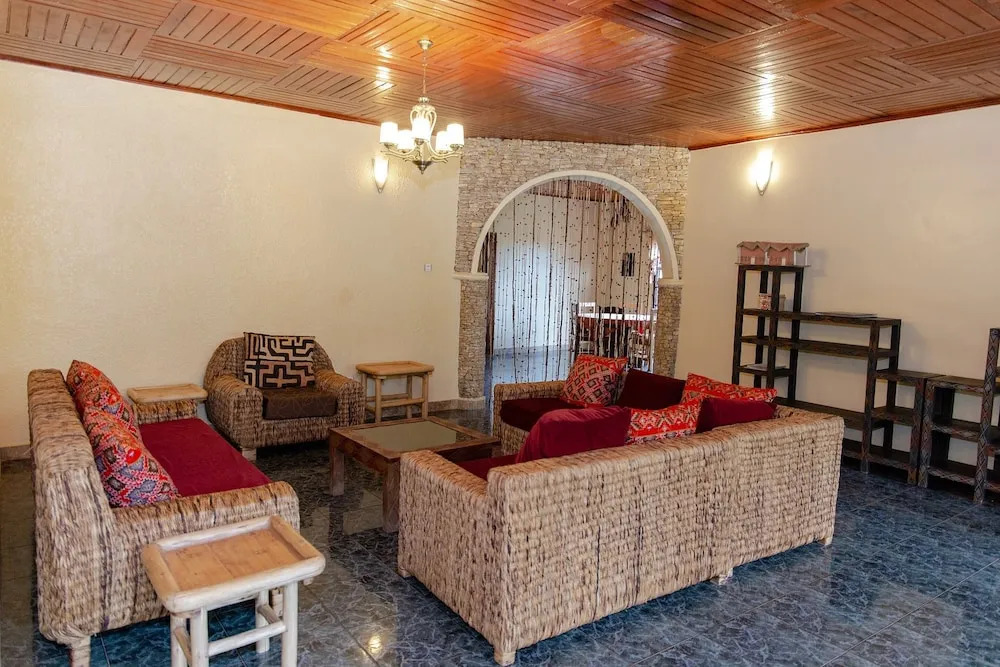 Ihuze Iwacu Apartment