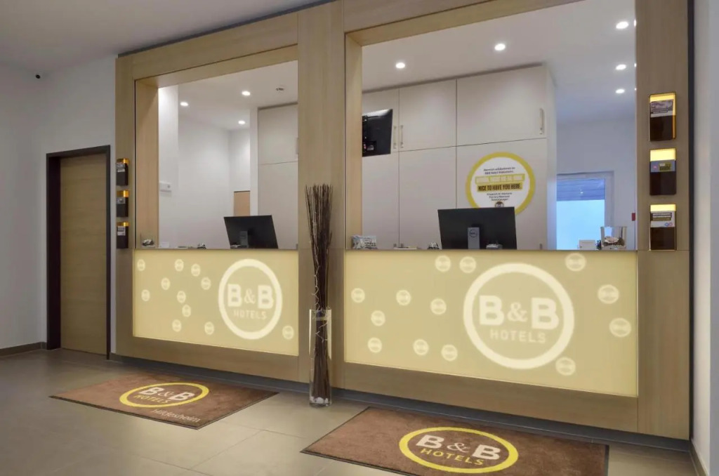 B&B Hotel Hildesheim