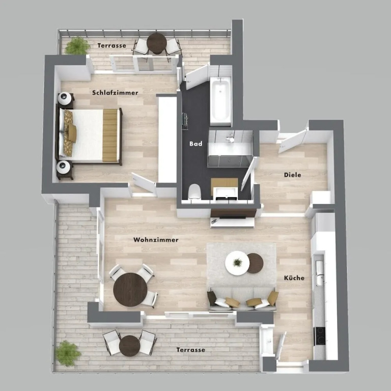 PRIMERA Villa