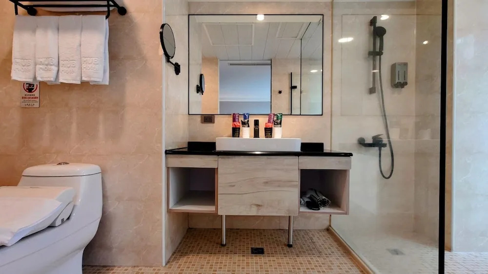 Hub Hotel Taichung Wenxin