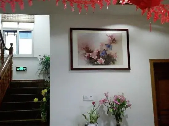 Taihu Xishan Island Mingyuewan Wangyue Lushanli Hanshe