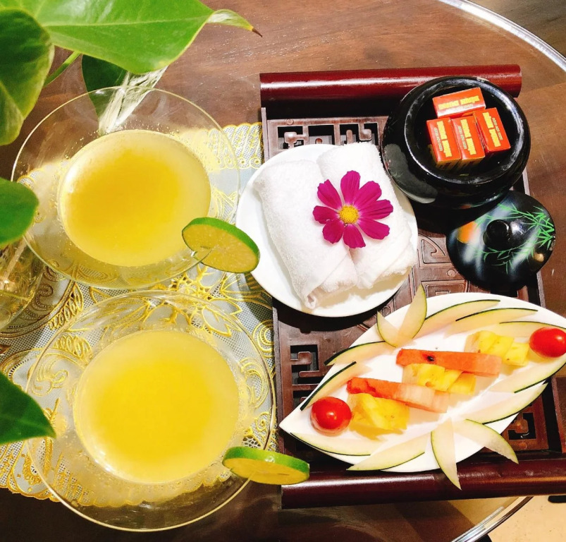 Hanoi Siva Luxury Hotel & Travel