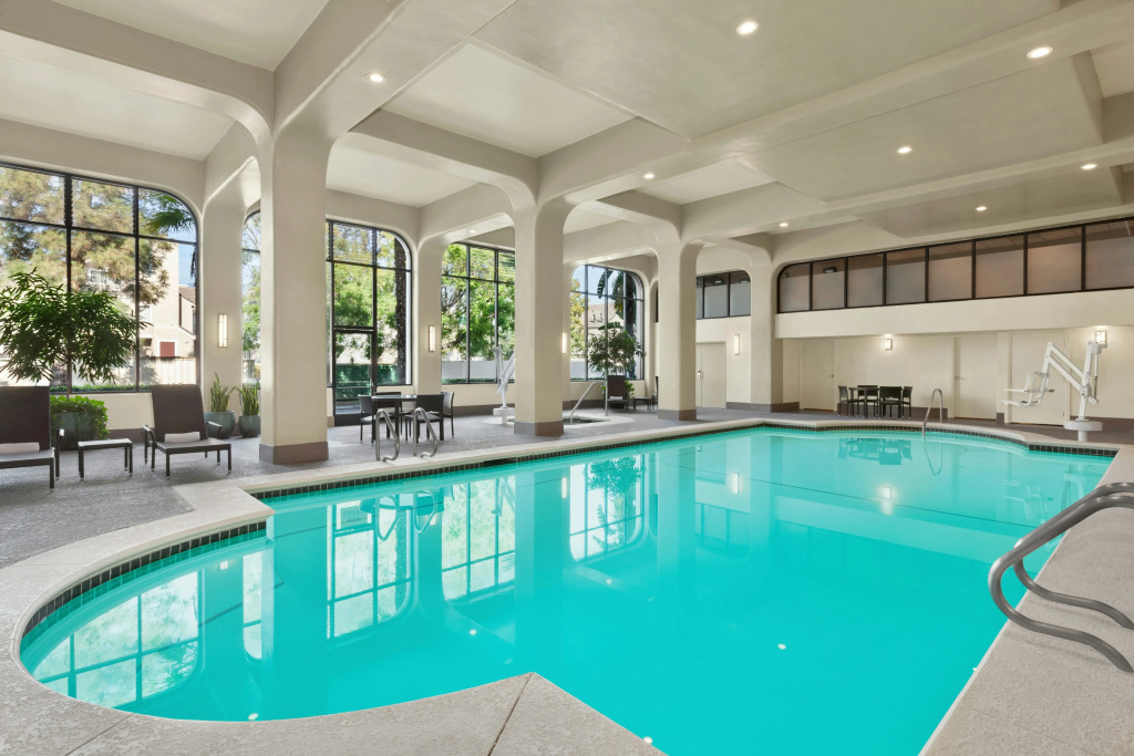 Embassy Suites by Hilton Arcadia-Pasadena Area