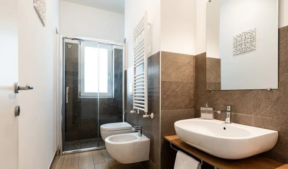 Barirooms - Carulli Suites