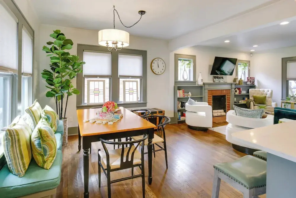 Renovated Lubbock Home - Walk to Texas Tech!