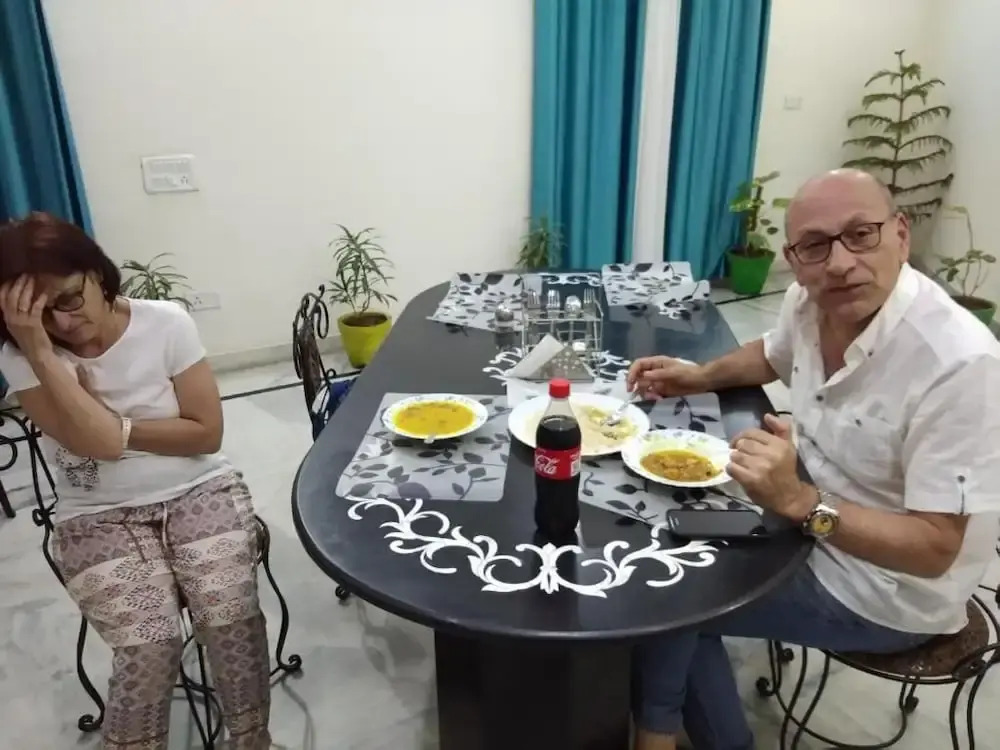 Taj Castle Homestay