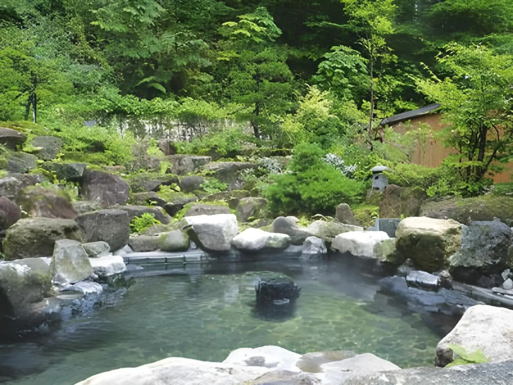 Higashiya Ryokan