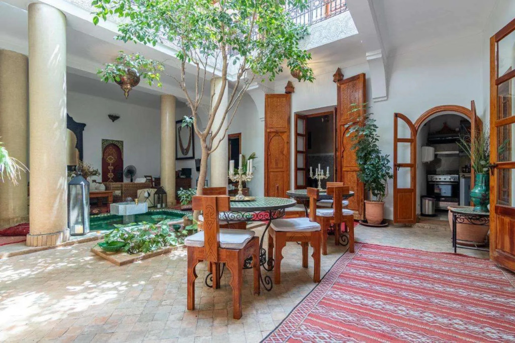 Riad Dar Kasal