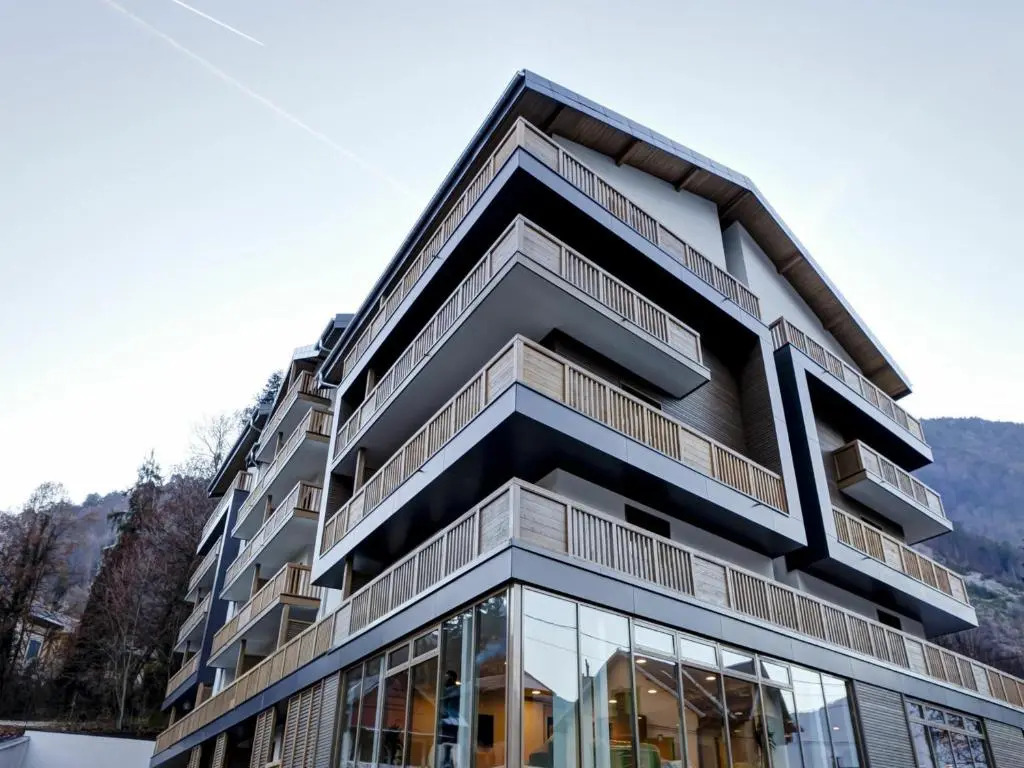 Appartement Brides-les-Bains, 2 pièces, 4 personnes - FR-1-512-93