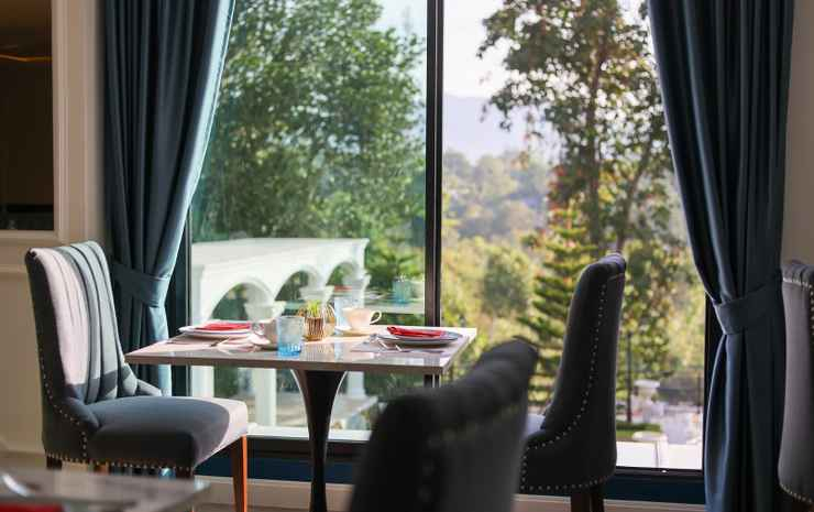 พาราไดซ์รีสอร์ต สังขละบุรี Paradise Resort at Sangkhlaburi